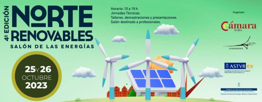 IV edición de NorteRenovables IV edición de NorteRenovables