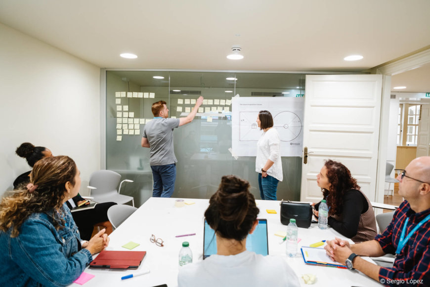 Arranca la V edición del programa Mentor Arranca la V edición del programa Mentor
