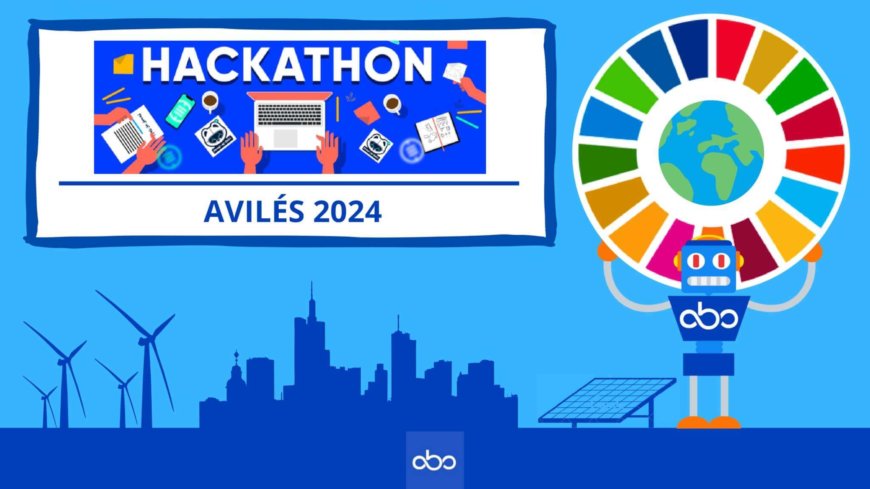 Avilés Hackathon 2024: Retos Tecnológicos para un Futuro Sostenible Avilés Hackathon 2024: Retos Tecnológicos para un Futuro Sostenible