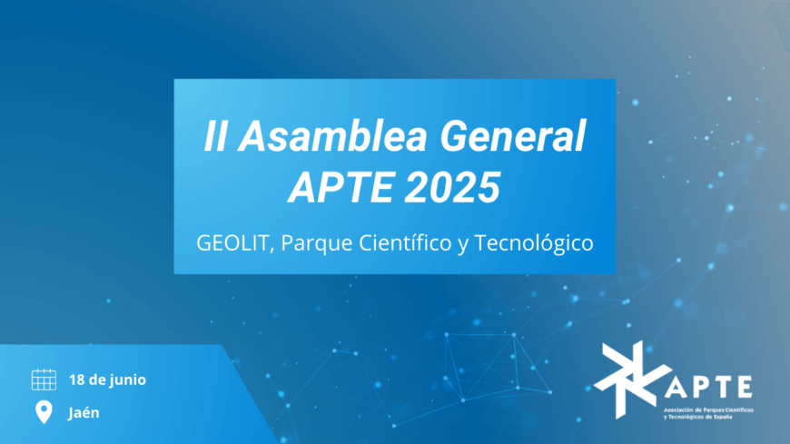 APTE 2ª Asamblea General 2025 APTE 2ª Asamblea General 2025