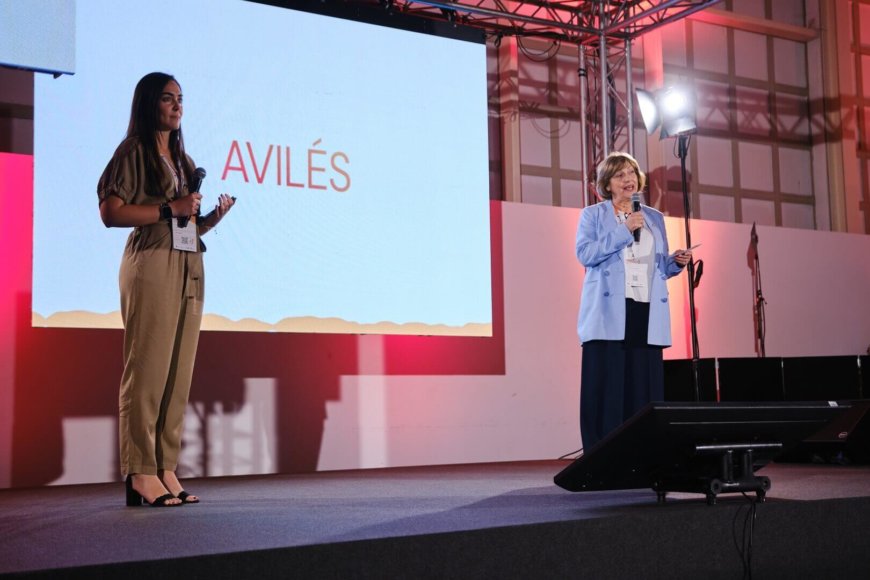 El Modelo Avilés de Innovación se refuerza con reconocimientos a nivel nacional e internacional El Modelo Avilés de Innovación se refuerza con reconocimientos a nivel nacional e internacional