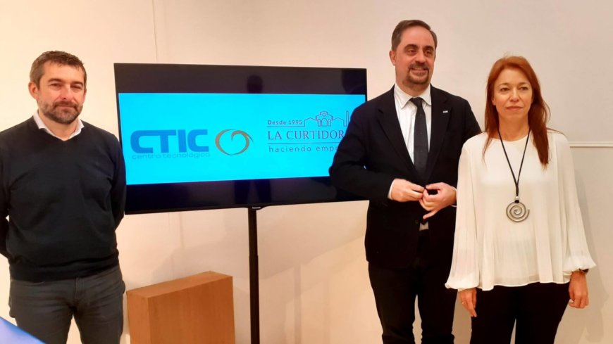 Desayuno 20 años con CTIC Desayuno 20 años con CTIC