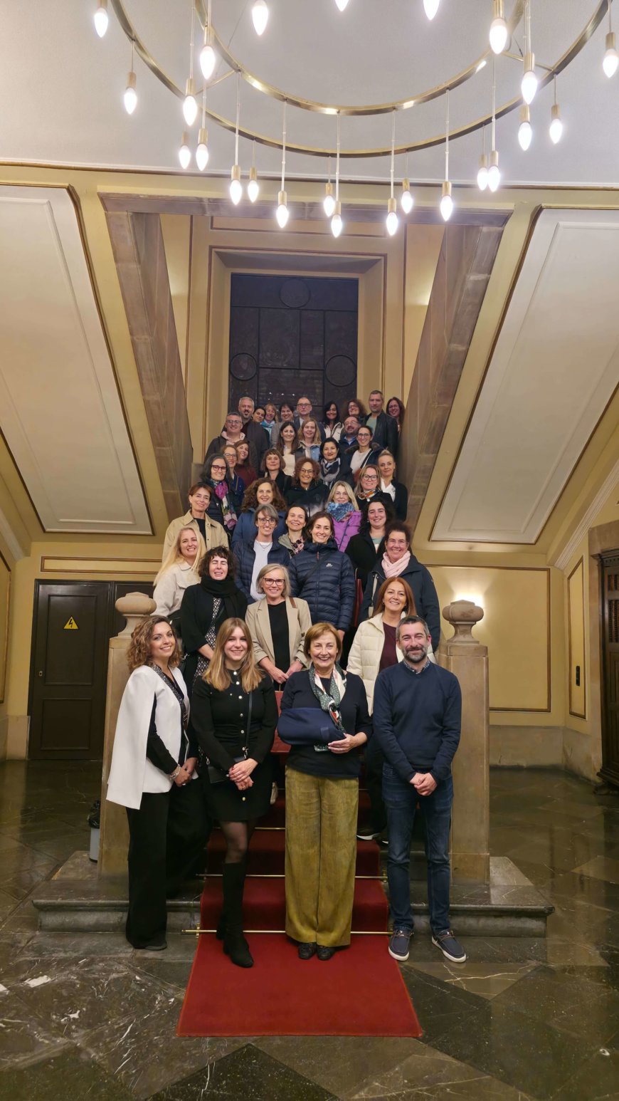Más de 50 expertos internacionales de la EEN debaten en Avilés sobre innovación sostenible para las pymes Más de 50 expertos internacionales de la EEN debaten en Avilés sobre innovación sostenible para las pymes