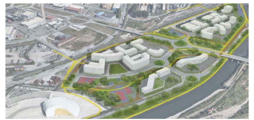 Avilés amplía su PCT para acoger centros de innovación industriales y empresas tecnológicas Avilés amplía su PCT para acoger centros de innovación industriales y empresas tecnológicas