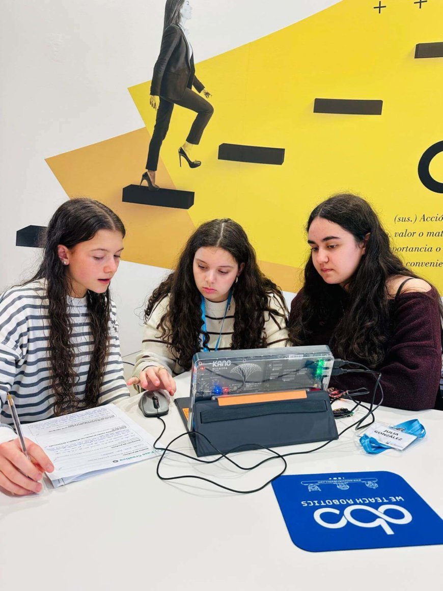 Avilés será capital del talento joven en I+D con la celebración de la IV Feria de la Ciencia y la Innovación de Asturias Avilés será capital del talento joven en I+D con la celebración de la IV Feria de la Ciencia y la Innovación de Asturias