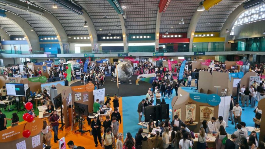Avilés se afianza como un gran escaparate de la innovación Avilés se afianza como un gran escaparate de la innovación