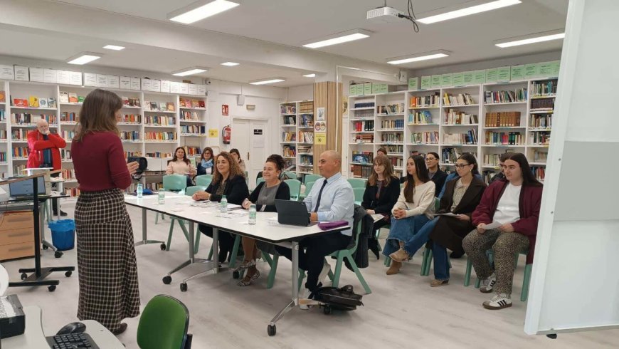 Jurado del Concurso de Ideas Emprendedoras FP Avilés Jurado del Concurso de Ideas Emprendedoras FP Avilés