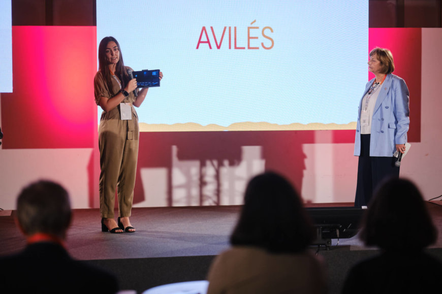 Abierta la convocatoria para elegir a la Empresa Avilesina Innovadora 2026 Abierta la convocatoria para elegir a la Empresa Avilesina Innovadora 2026