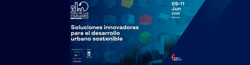 Foro de las Ciudades 2026 Foro de las Ciudades 2026